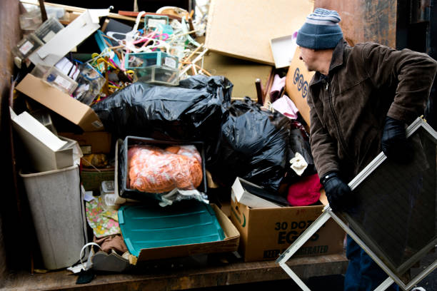 Best Construction Debris Removal  in Prairie City, IA